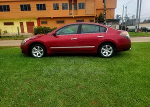 Nissan Altima 3.5 SE 2008 Rouge