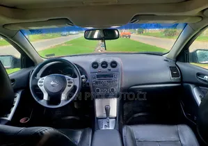 Nissan Altima 3.5 SE 2008 Rouge