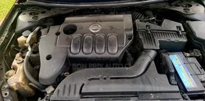 Nissan Altima 3.5 SE 2008 Rouge