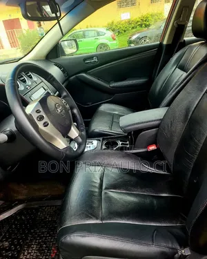 Nissan Altima 3.5 SE 2008 Rouge