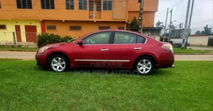 Nissan Altima 3.5 SE 2008 Rouge