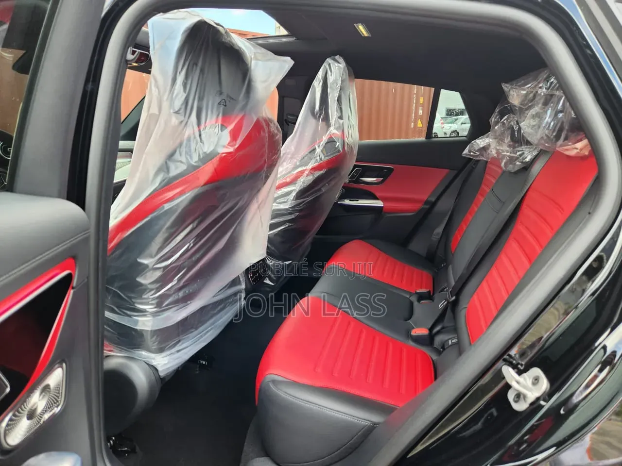 Nouveau Mercedes-Benz GLC-Class 2025 Noir