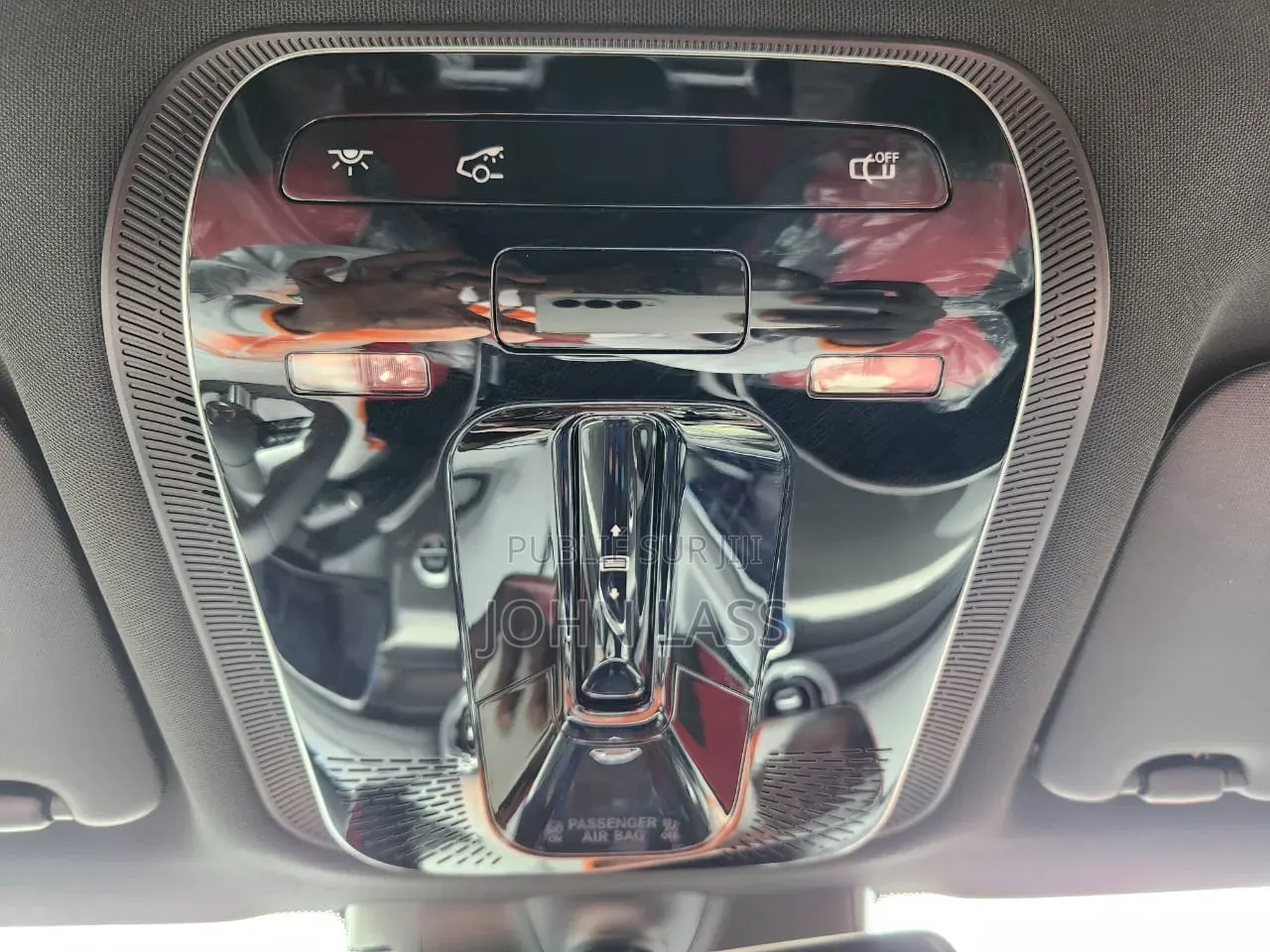 Nouveau Mercedes-Benz GLC-Class 2025 Noir
