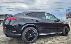 Nouveau Mercedes-Benz GLC-Class 2025 Noir