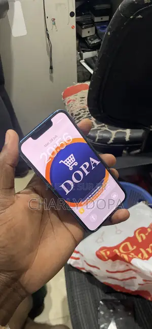 Apple iPhone 11 128 GB Bleu