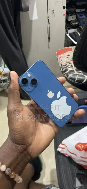Apple iPhone 11 128 GB Bleu
