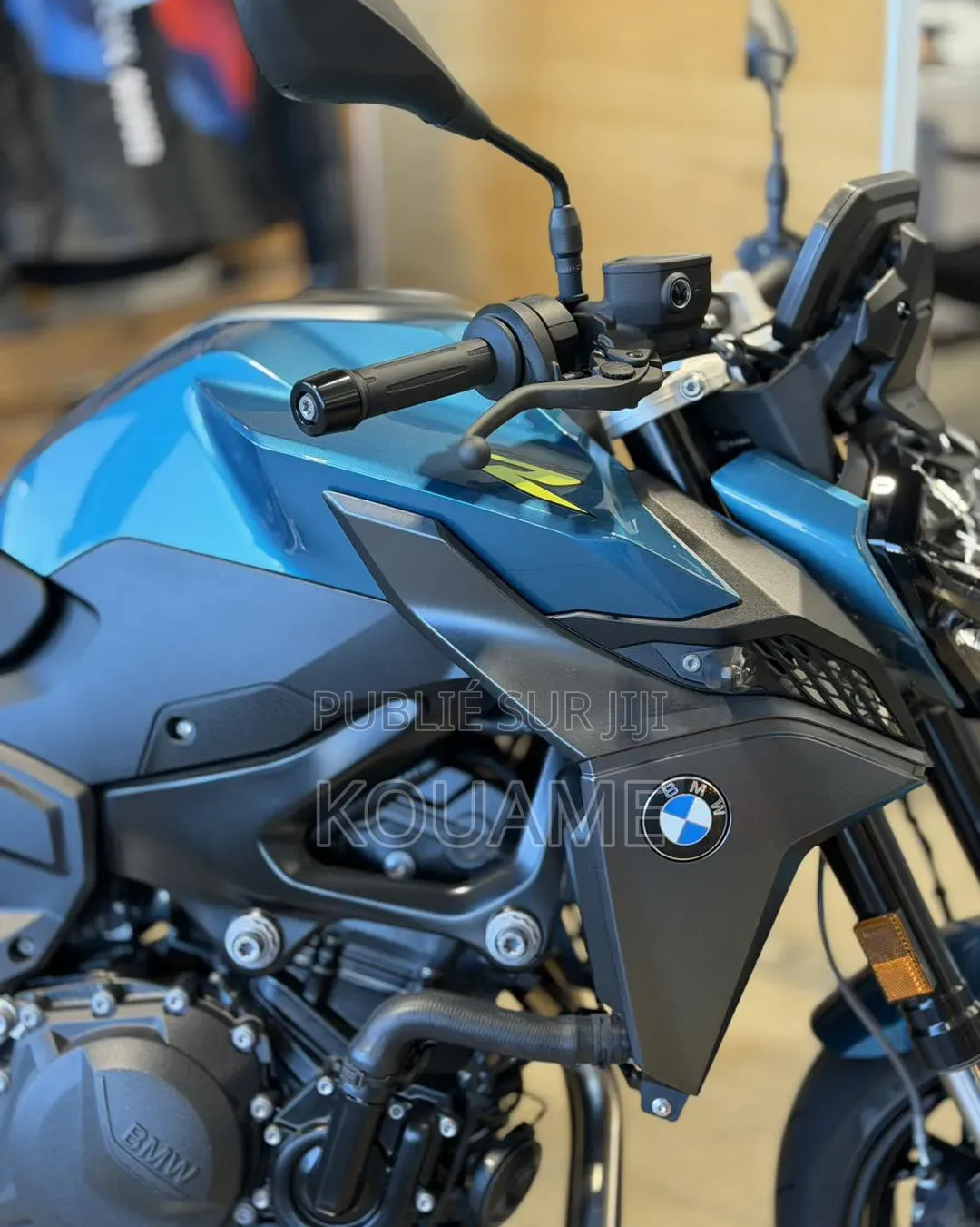 Nouveau BMW Autre 2025 Autre