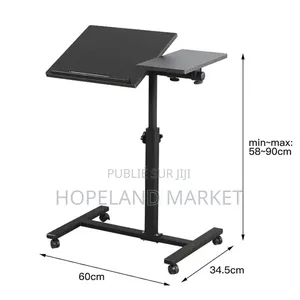 Table d'Appoint Extensible