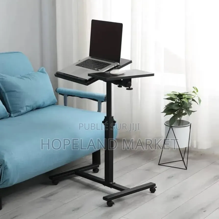 Table d'Appoint Extensible