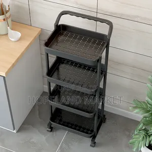Chariot De Rangement Mobile