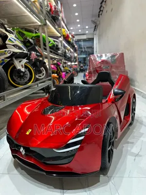 Voitures Électriques Pour Enfants – Plusieurs Modèles Disponibles