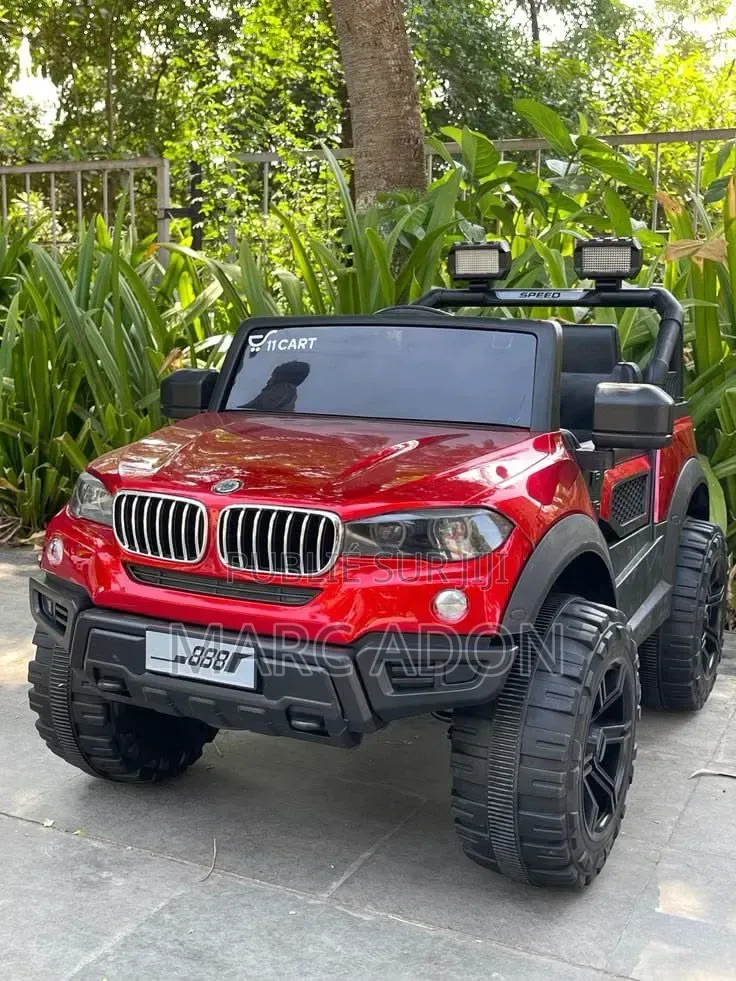 Voitures Électriques Pour Enfants – Plusieurs Modèles Disponibles
