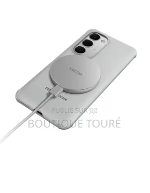Nouveau Tecno Spark 40 256 GB Blanc