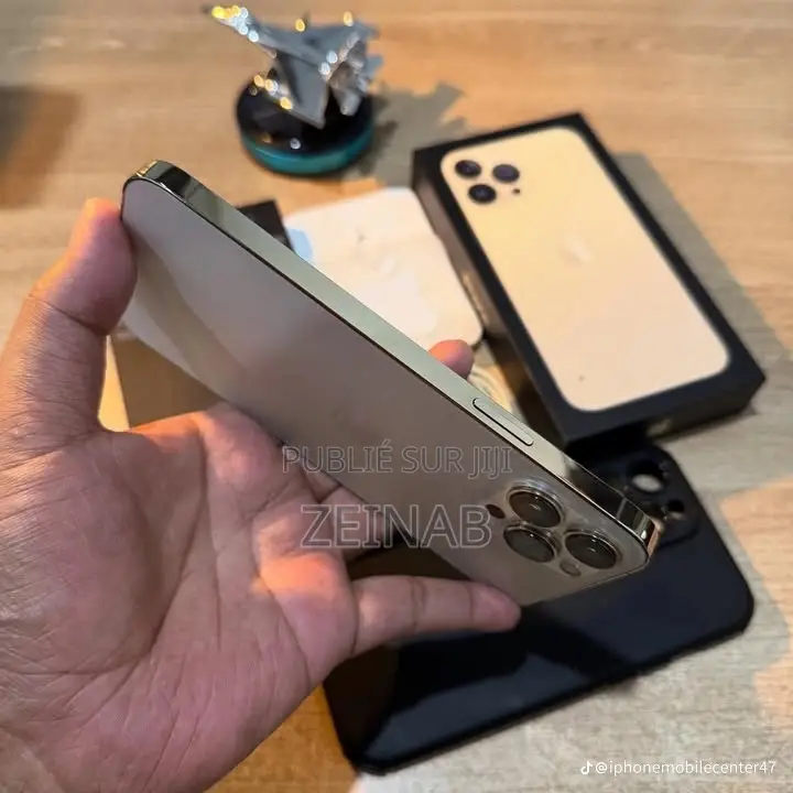 Nouveau Apple iPhone 13 Pro Max 256 GB Argenté