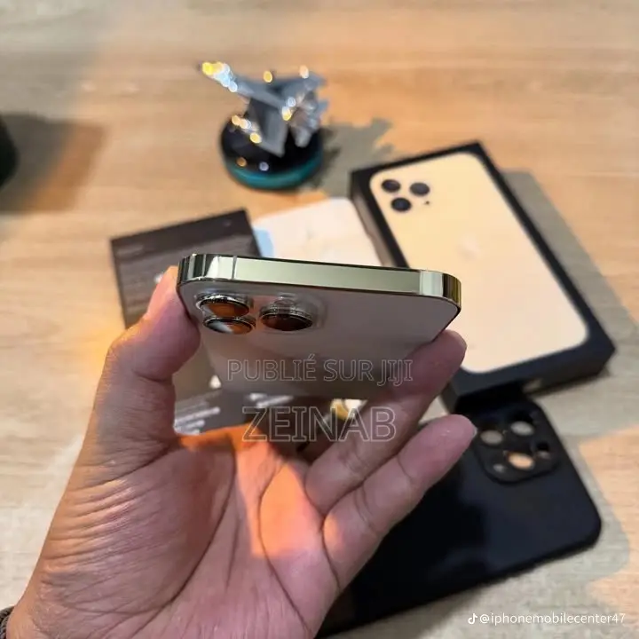 Nouveau Apple iPhone 13 Pro Max 256 GB Argenté