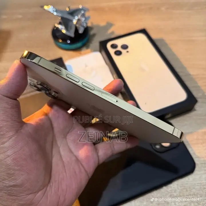 Nouveau Apple iPhone 13 Pro Max 256 GB Argenté