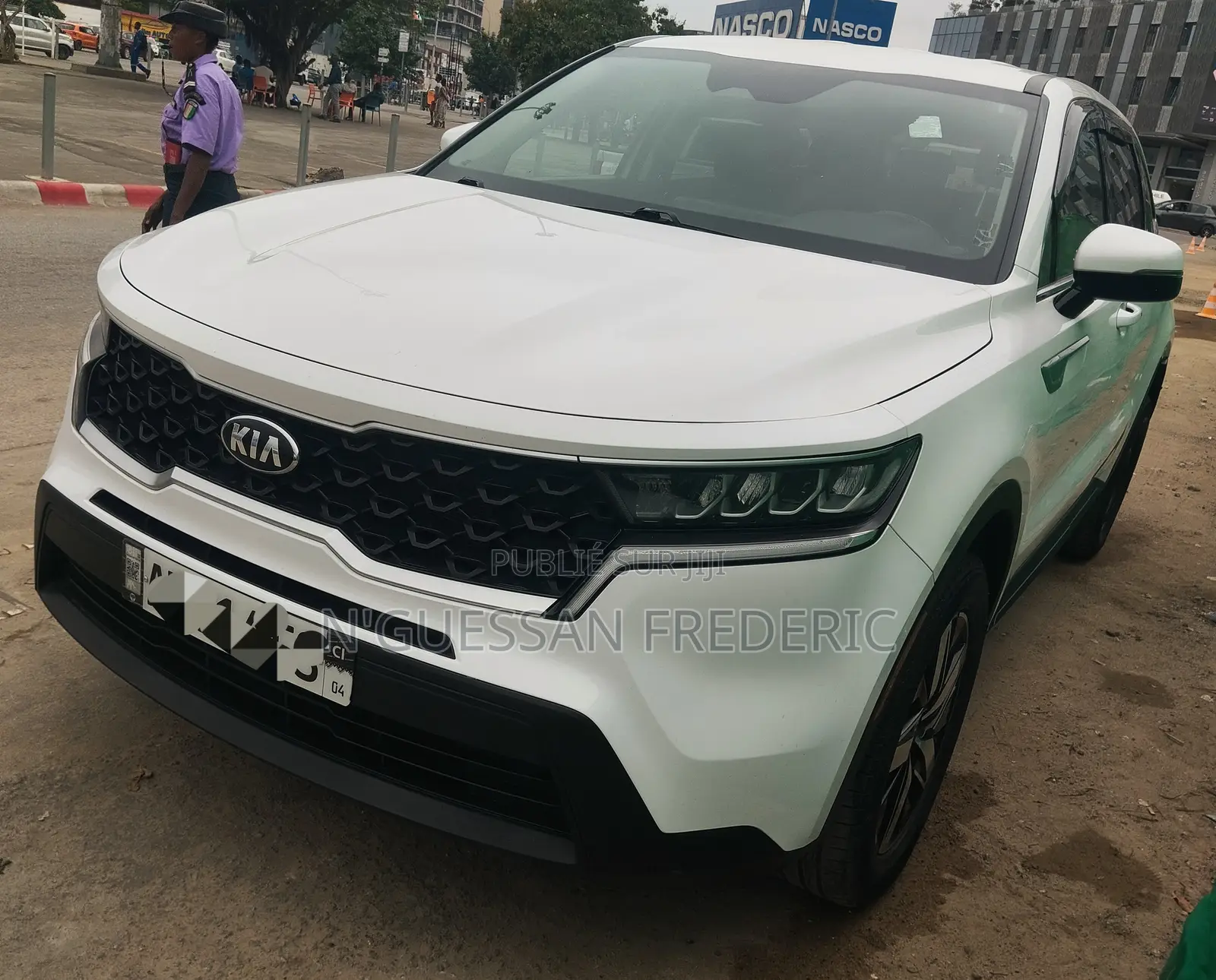 Kia Sorento LX 2022 Gris