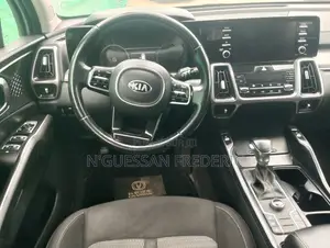 Kia Sorento LX 2022 Gris
