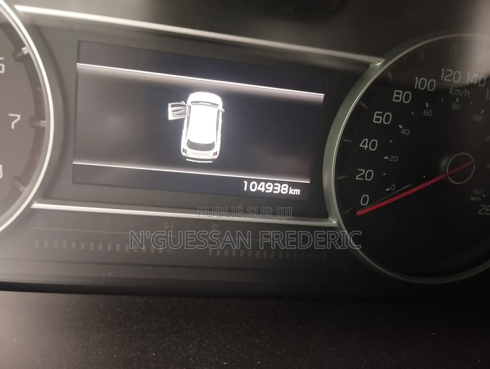 Kia Sorento LX 2022 Gris