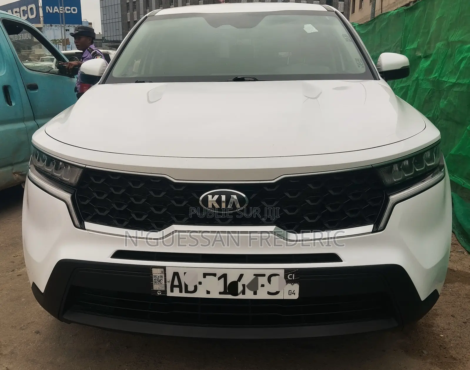 Kia Sorento LX 2022 Gris