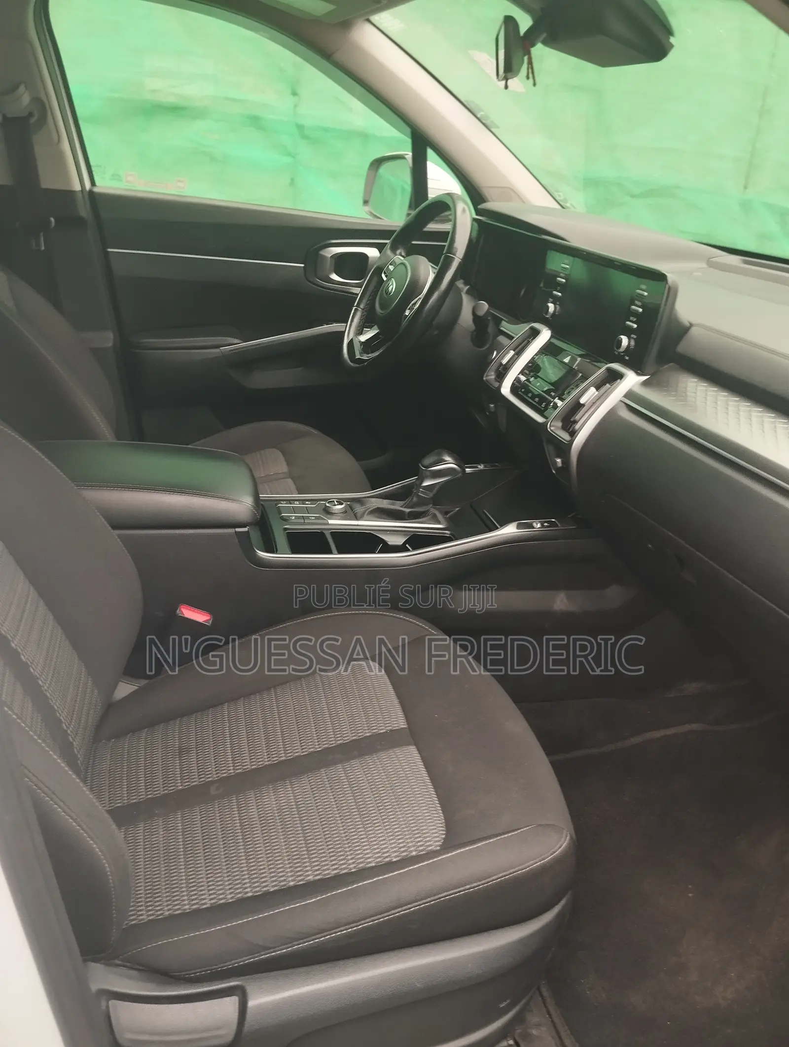 Kia Sorento LX 2022 Gris