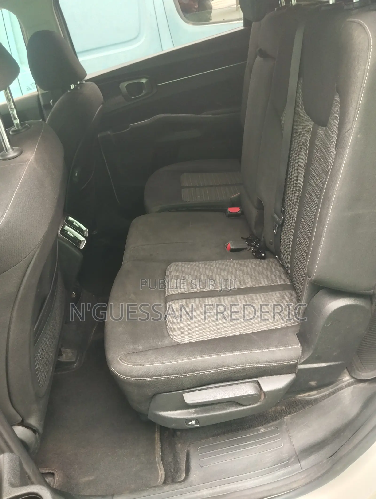 Kia Sorento LX 2022 Gris