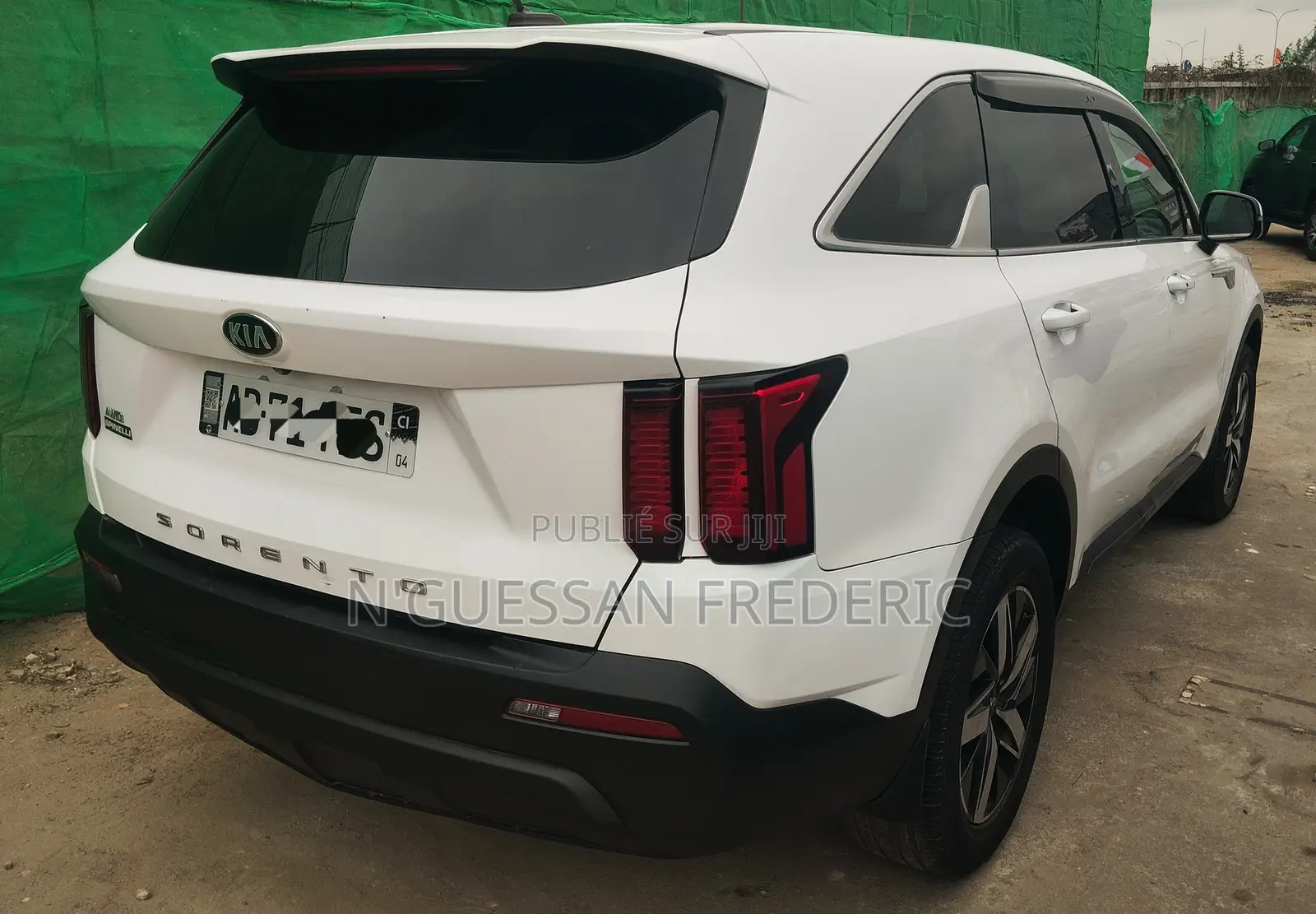 Kia Sorento LX 2022 Gris