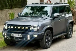 Jetour T2 2026 Gris