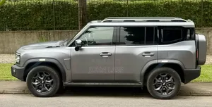 Jetour T2 2026 Gris