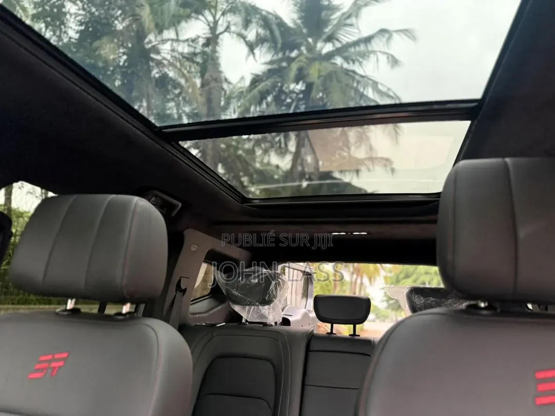 Jetour T2 2026 Gris