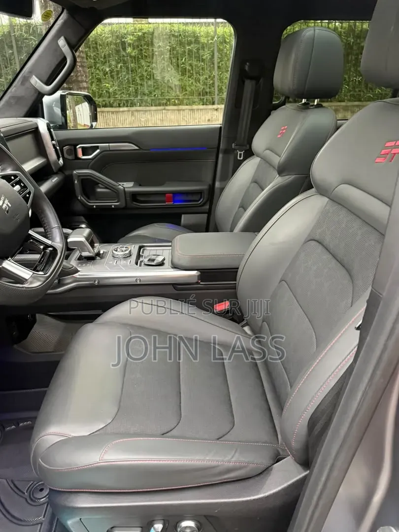 Jetour T2 2026 Gris