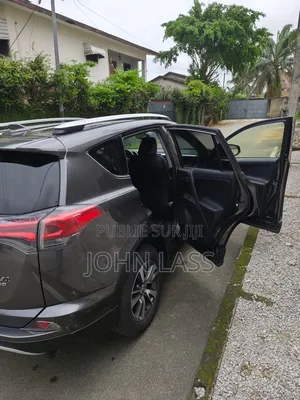 Toyota RAV4 2018 Gris