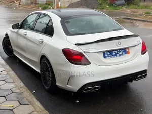 Mercedes-Benz C43 2018 Blanc