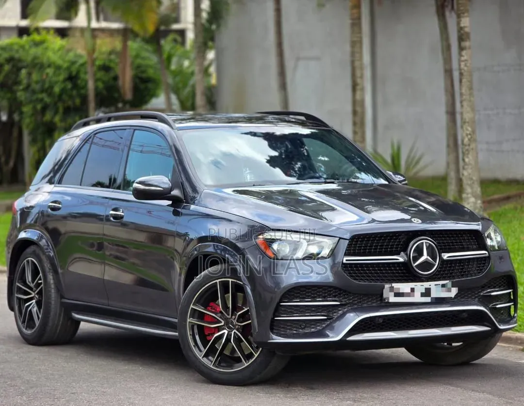 Mercedes-Benz GLE-Class 2021 Gris