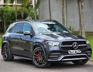 Mercedes-Benz GLE-Class 2021 Gris