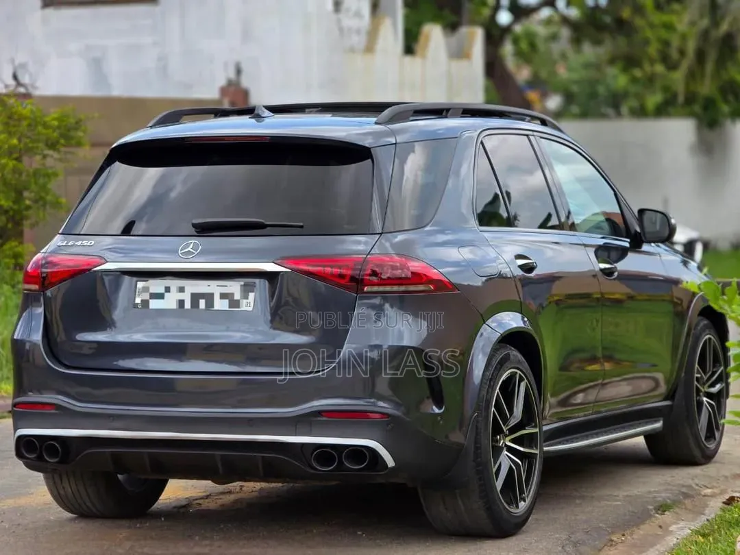 Mercedes-Benz GLE-Class 2021 Gris