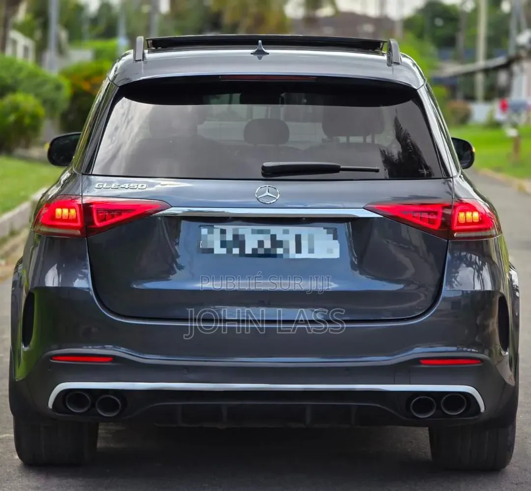 Mercedes-Benz GLE-Class 2021 Gris