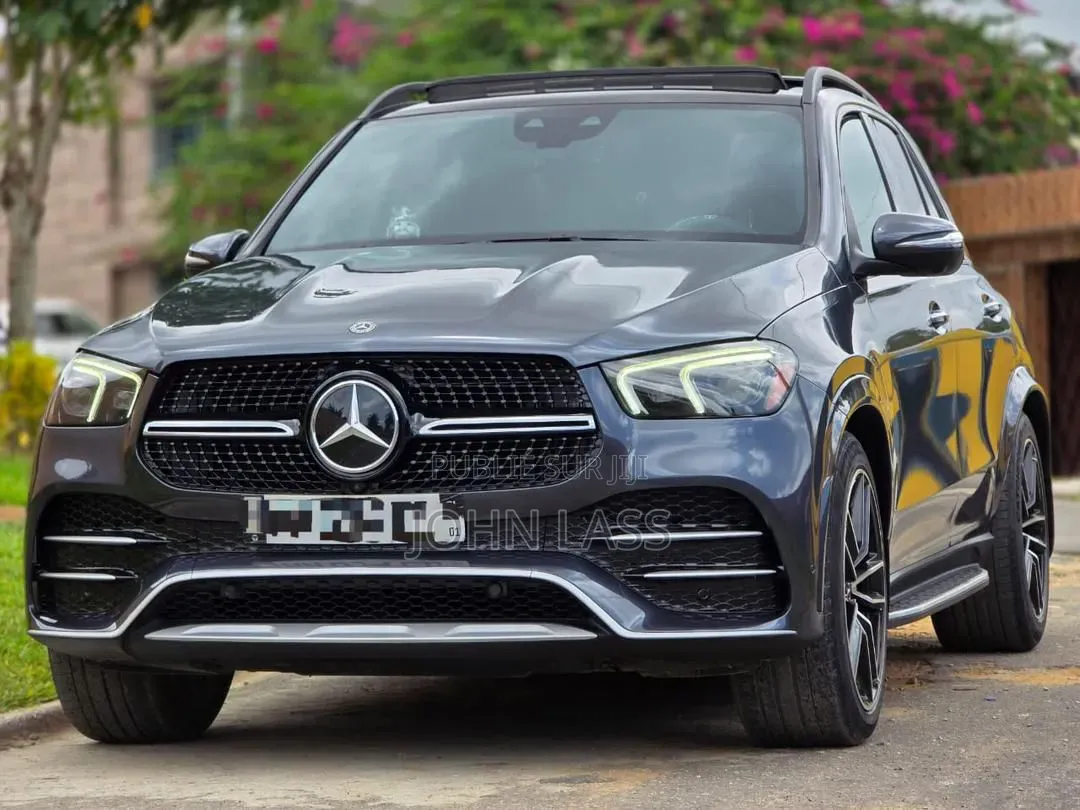 Mercedes-Benz GLE-Class 2021 Gris