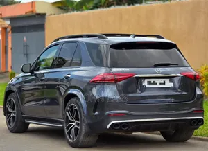 Mercedes-Benz GLE-Class 2021 Gris