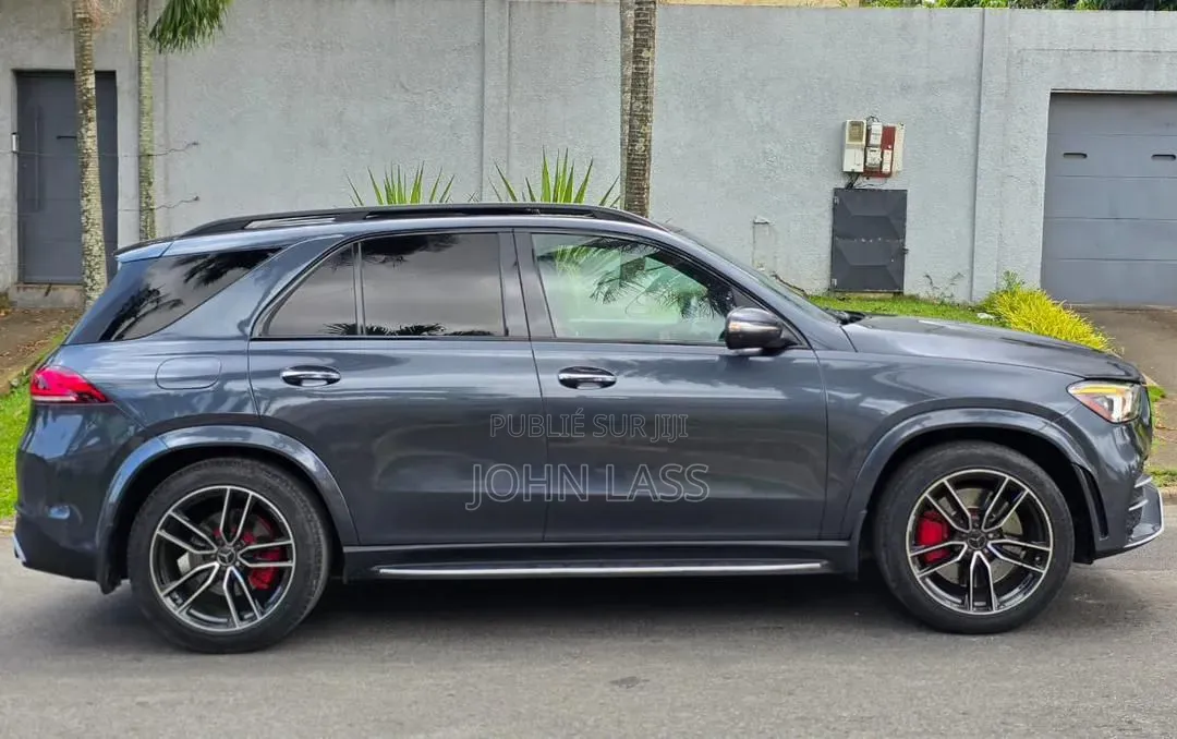 Mercedes-Benz GLE-Class 2021 Gris