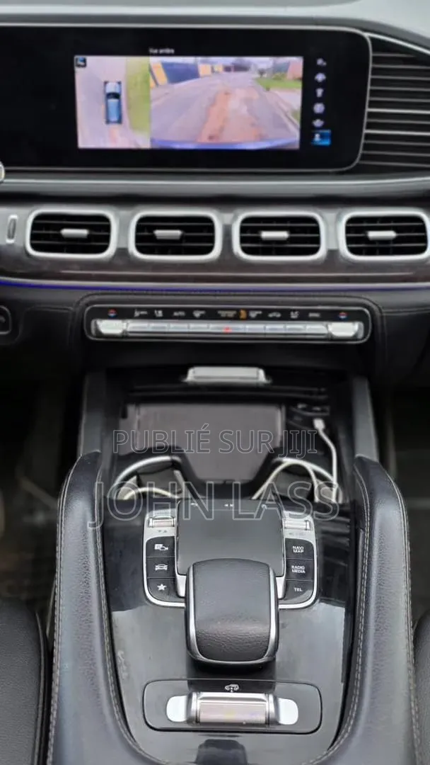 Mercedes-Benz GLE-Class 2021 Gris