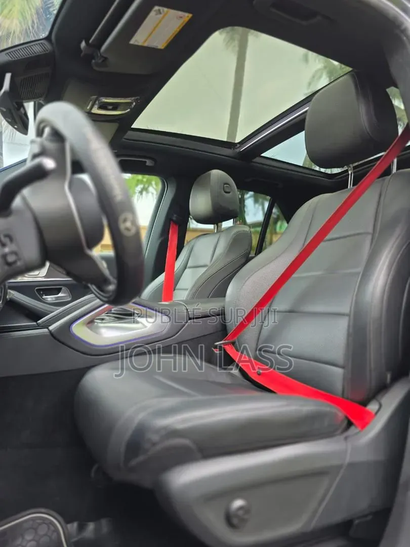 Mercedes-Benz GLE-Class 2021 Gris