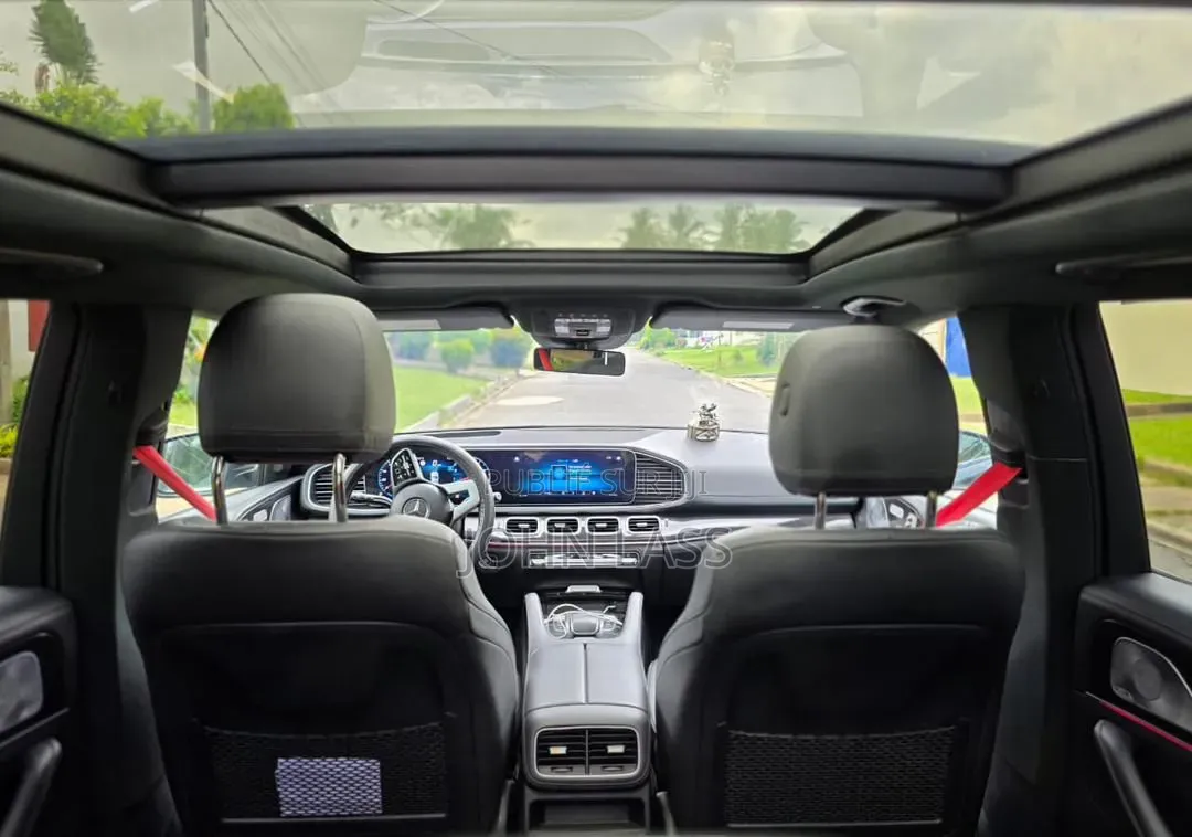 Mercedes-Benz GLE-Class 2021 Gris
