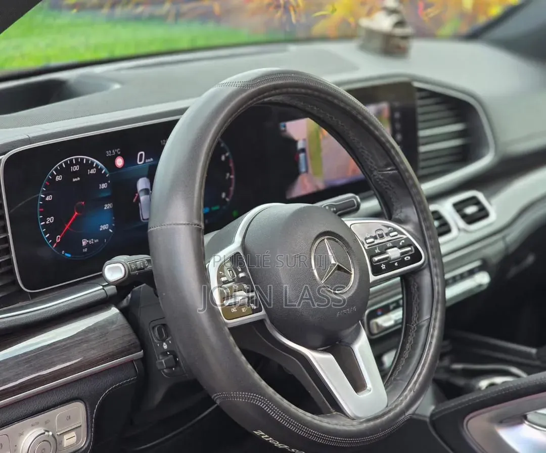 Mercedes-Benz GLE-Class 2021 Gris