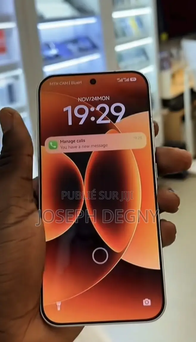 Nouveau Xiaomi 17 Pro Max 512 GB Gris