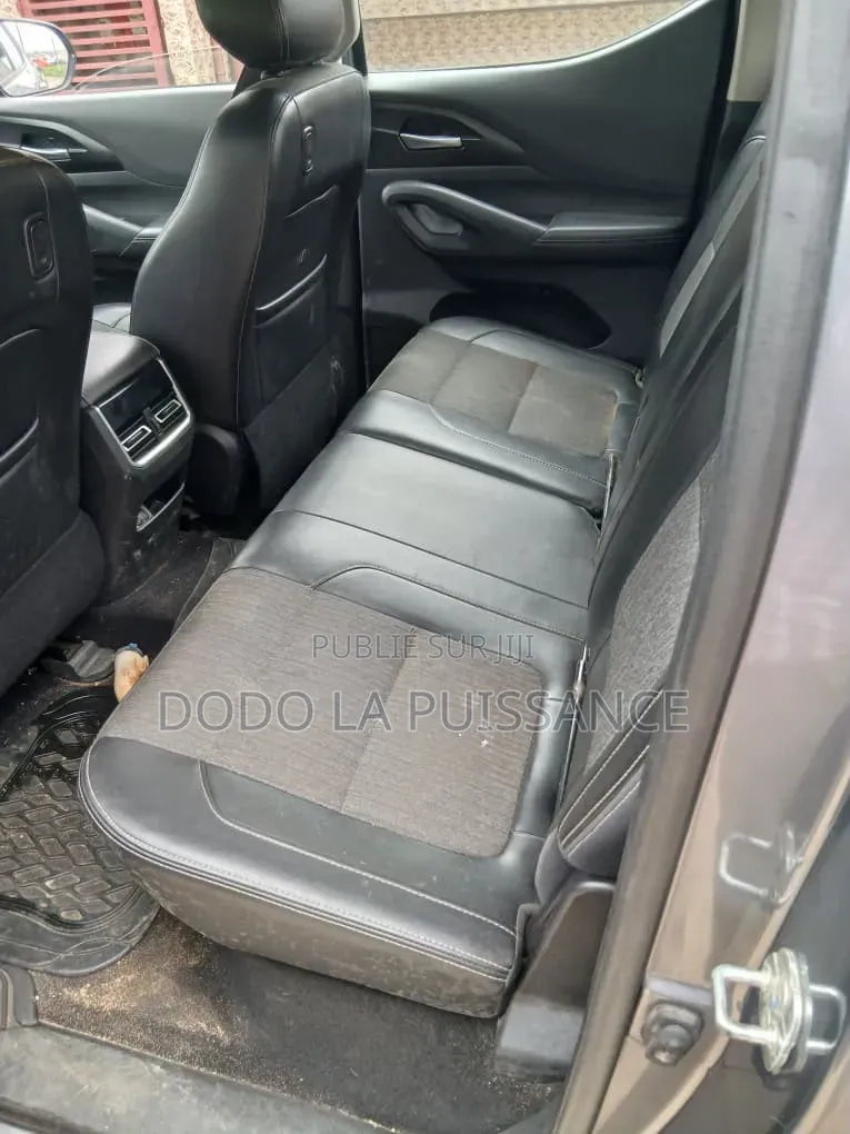 Changan BenBen 2021 Gris