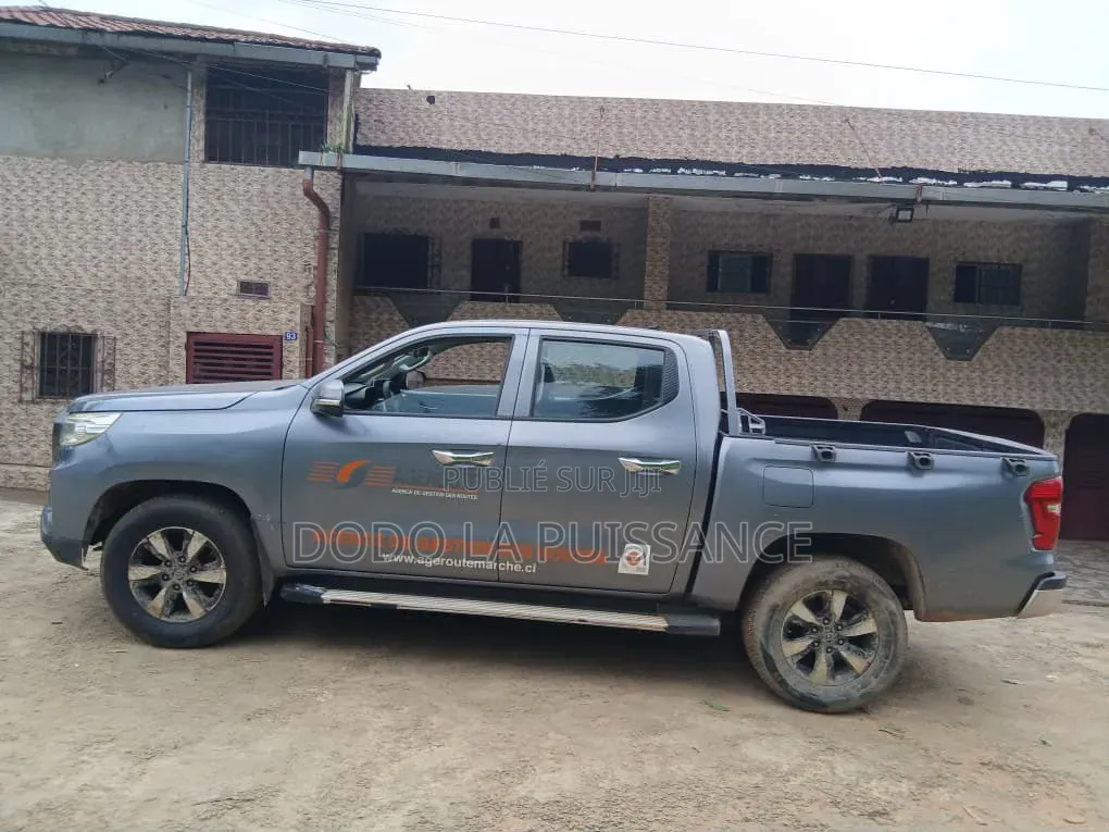 Changan BenBen 2021 Gris