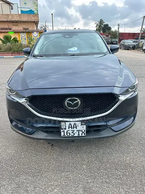Mazda CX-5 2020 Bleu