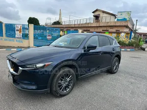 Mazda CX-5 2020 Bleu