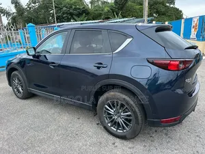 Mazda CX-5 2020 Bleu